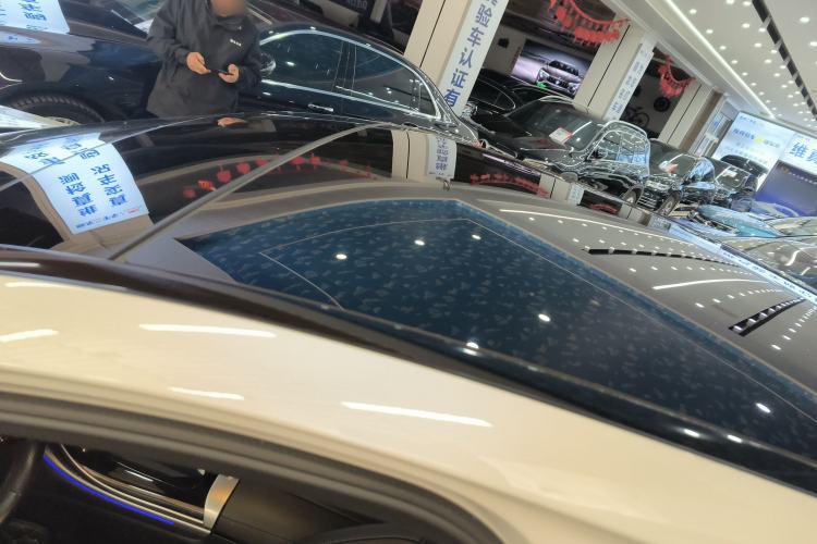 Used Mercedes-Benz C-Class 2023 C 260 L Sport Edition