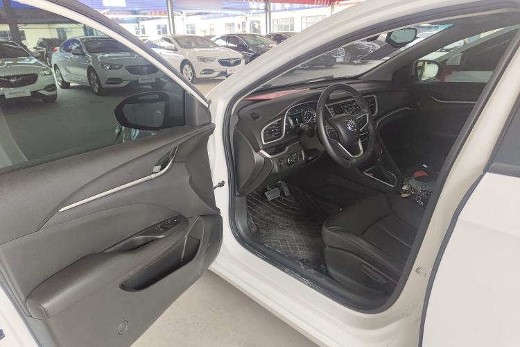 Used Buick GT 2019 18T Automatic Connected Elite Model China VI Standard

