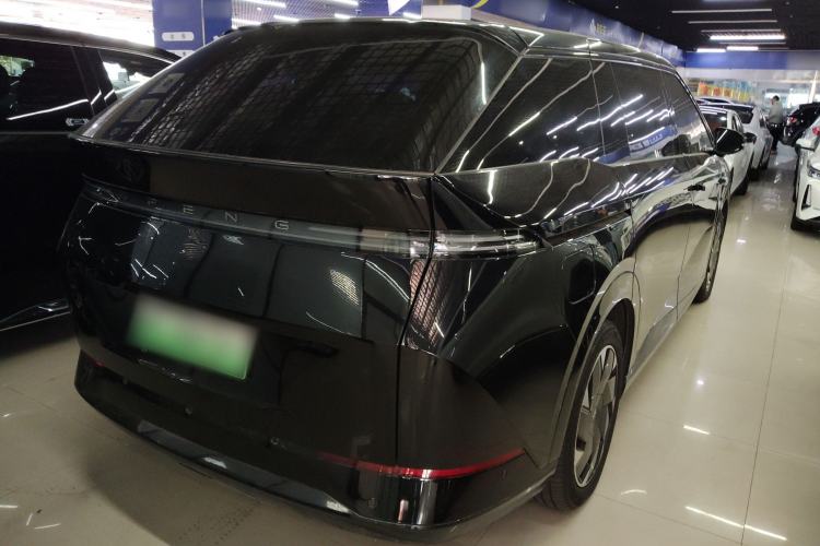 Used XPeng X9 2024 610 Long-Range Pro
