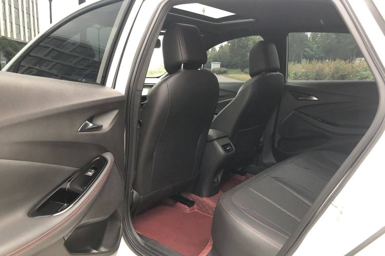 Used Buick Verano 2022 Pro GS Wind-Chasing Edition
