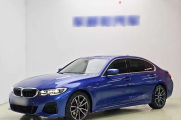 Used BMW 3 Series 2021 Restyled 325Li M Sport Package