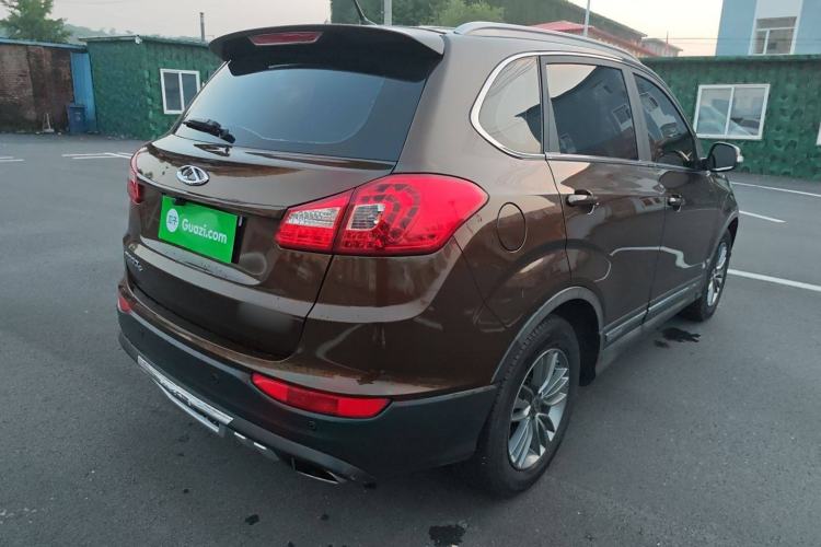 Used Chery Tiggo 5 2015 2.0L CVT Jiayue Edition

