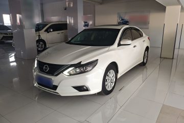 Used Nissan Teana 2018 2.0L XL Smart Upgrade Edition