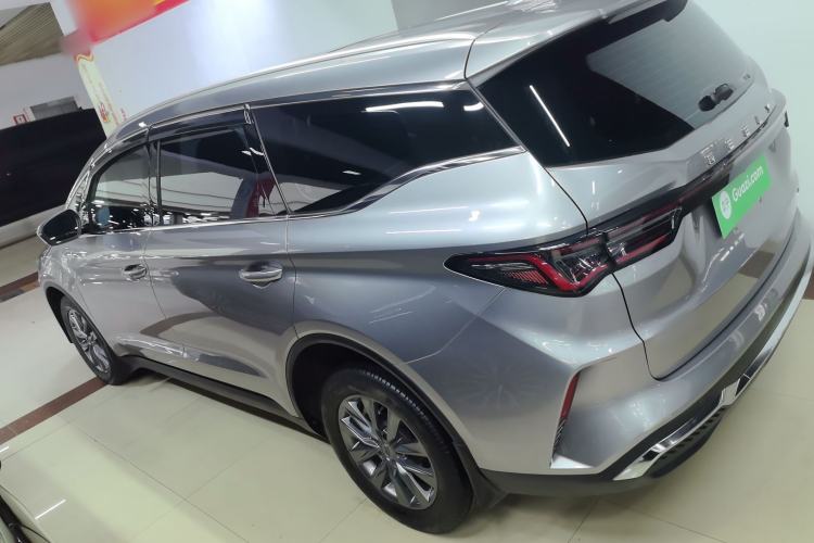 Used Geely Auto Jiajie 2023 Geely Jiaji L 1.5TD DCT Comfort Edition