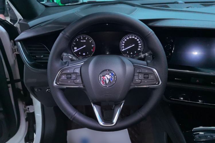 Used Buick Envision 2021 Encore Plus 652T Five-Seat Luxury Model