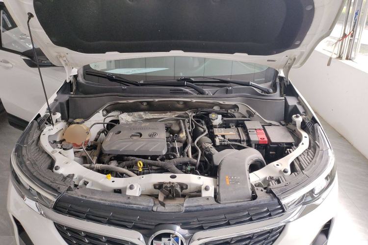 Used Buick Encore 2020 20T CVT Elite Edition
