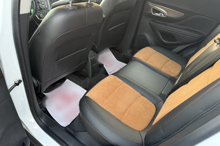 Used Buick Encore 2015 1.4T Automatic Two-Wheel Drive Urban Leading Model
