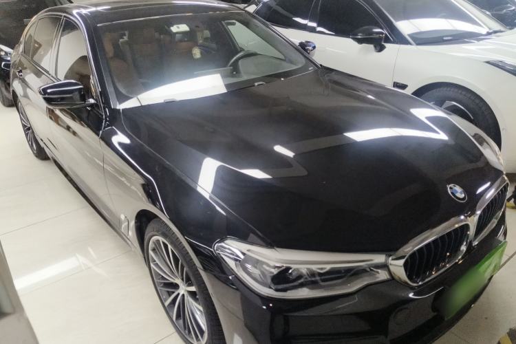 Used BMW 5 Series 2020 530Li Leading Model M Sport Package