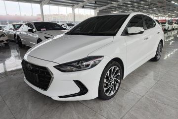 Used Hyundai Elantra 2020 1.4T Dual-Clutch Xuan Dong · Dynamic Version