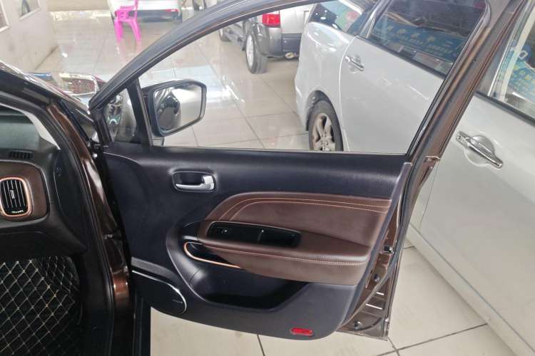 Used GAC Trumpchi GS3 2017 150N Automatic Elite Edition
