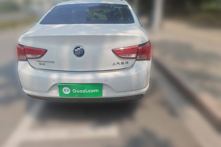 Used Buick Verano 2019 Sedan 15S Automatic Leading Model
