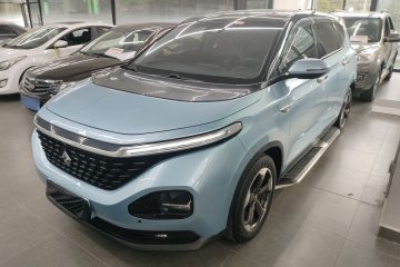 Used Baojun RM-5 2019 1.5T CVT 24-Hour Online Premium Version 7 Seats