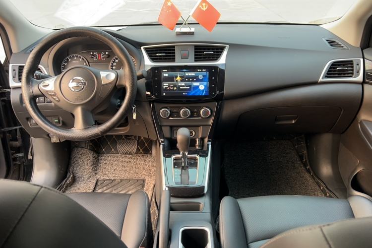 Used Nissan Sylphy 2019 Classic 1.6XL CVT Luxury Edition