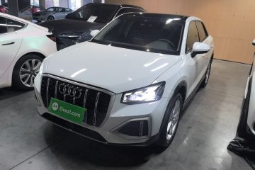 Used Audi Q2L 2022 35 TFSI Advanced Style Edition