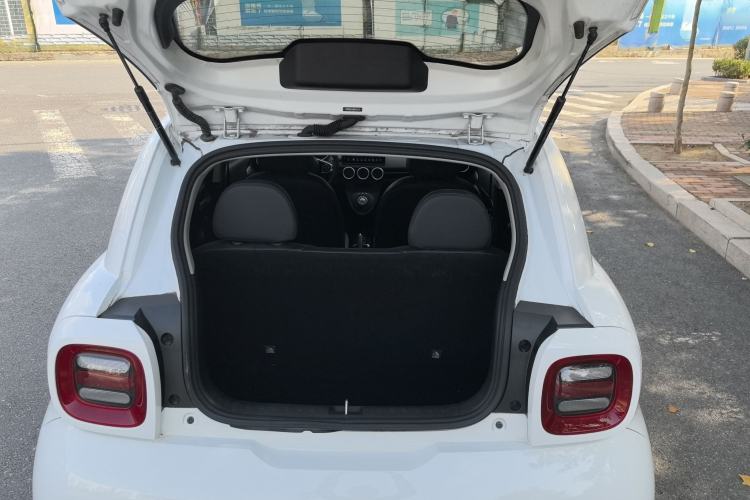 Used ORA Black Cat 2021 351 km Standard Version
