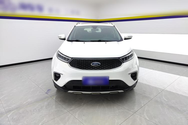Used Ford Territory 2019 EcoBoost 145 CVT Platinum Edition China VI compliant
