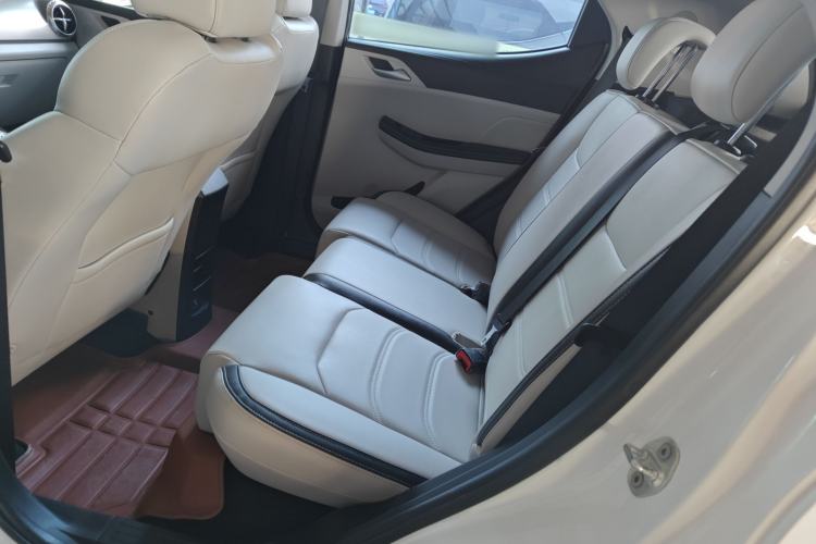 Used BYD Yuan Pro 2021 401 km Luxury Version
