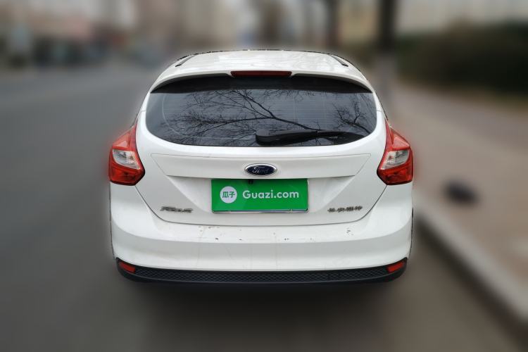 Used Ford Focus 2012 Hatchback 1.6L Manual Comfort Model