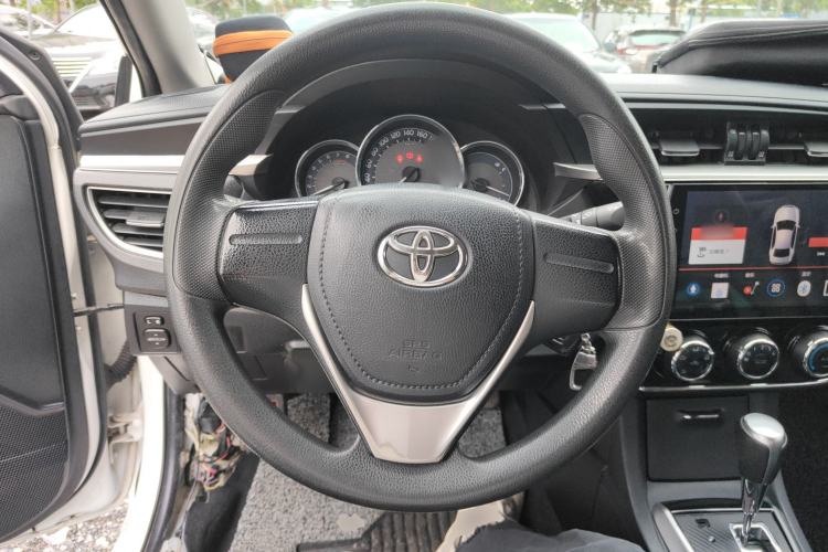 Used Toyota Corolla 2017 1.6L CVT GL