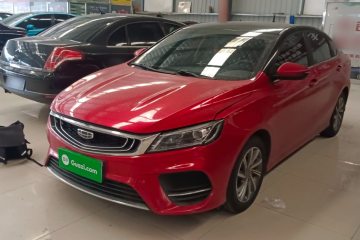 Used Geely Auto Binray 2019 200T DCT Binchi Edition