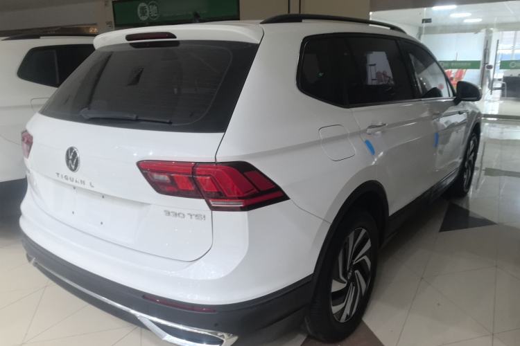 Used Volkswagen Tiguan L 2022 330TSI Automatic Two-Wheel Drive Comfort Edition
