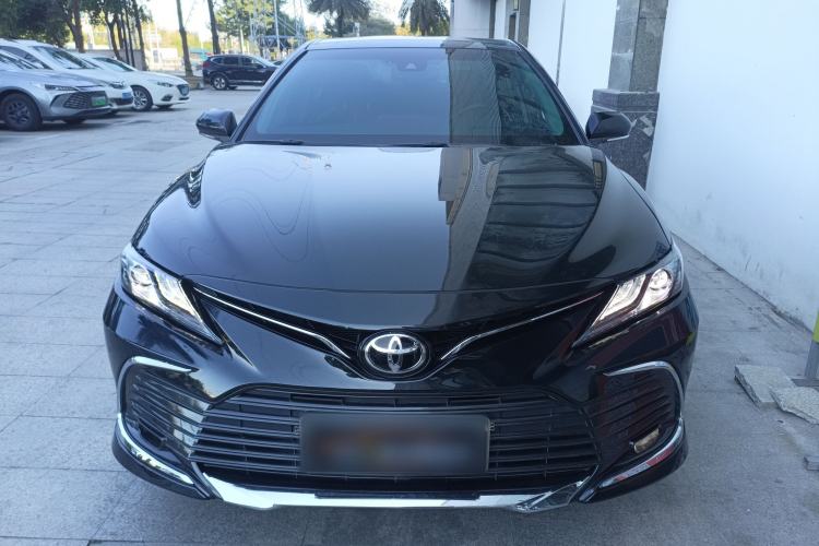 Used Toyota Camry 2023 2.5G Luxury Edition
