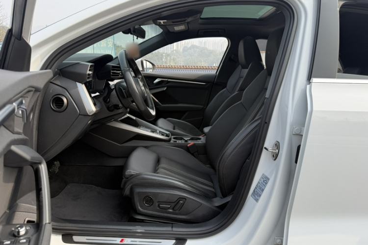 Used Audi A3 2022 Sportback 35 TFSI Fashionable Sports Model