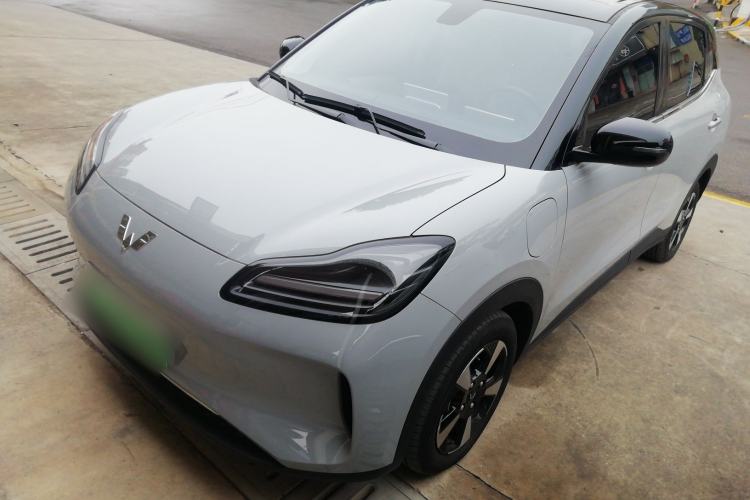 Used Wuling Bingo PLUS 2024 510 km Range 5-Seater Version