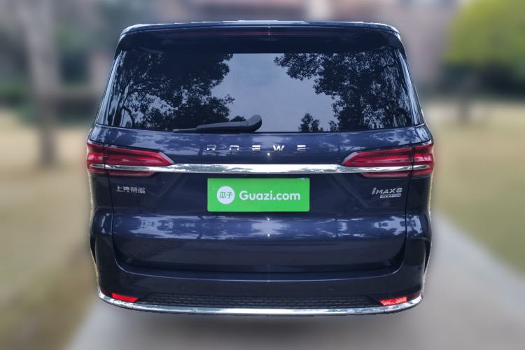 Used Roewe iMAX8 2021 400TGI Supreme Series Prestige Edition
