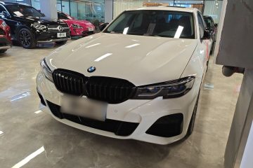 Used BMW 3 Series 2022 325Li M Sport Night Edition Package