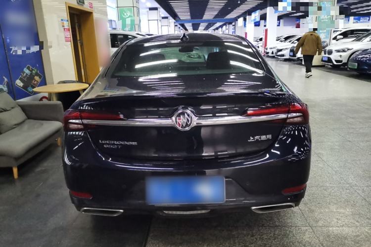 Used Buick LaCrosse 2020 652T Luxury Version