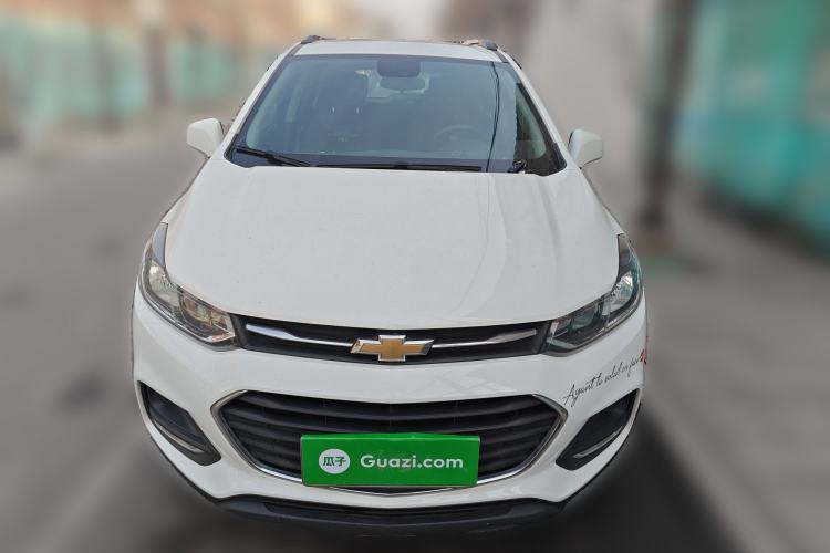 Used Chevrolet Trax 2017 1.4T Automatic Two-Wheel Drive Comfort Version