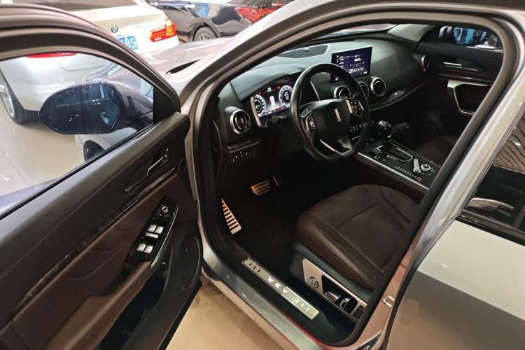 Used Wey VV5 2017 2.0T Flagship Edition