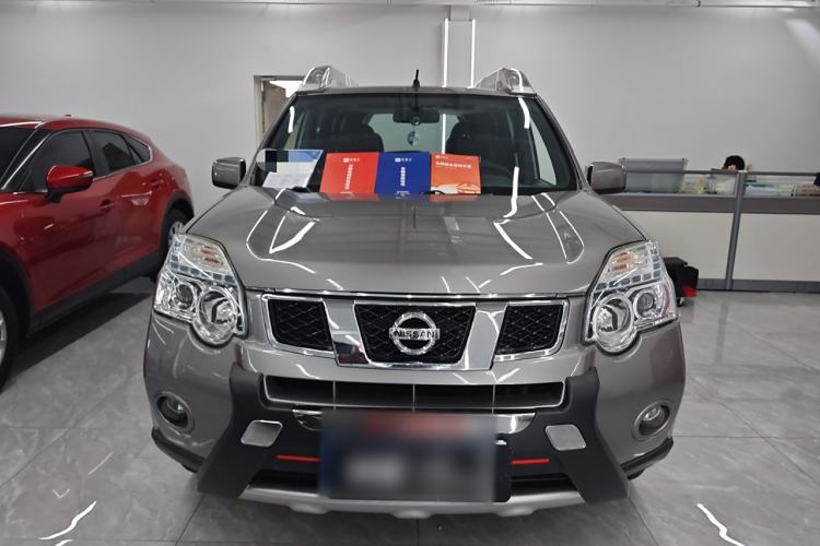 Used Nissan X-Trail 2012 2.5L CVT Luxury Edition 4WD
