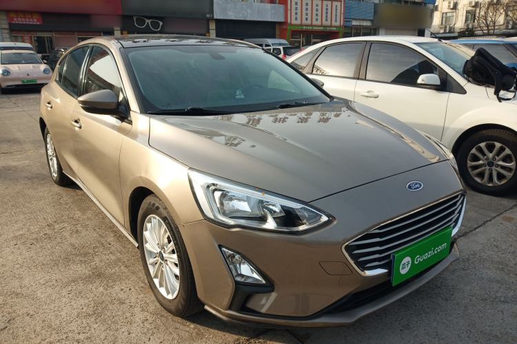 Used Ford Focus 2019 Hatchback EcoBoost 180 Automatic Trendy Model