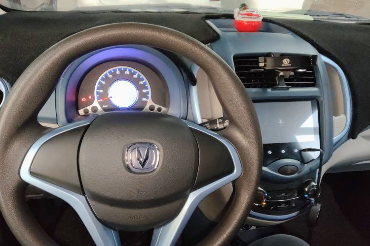 Used Oshan Benni E-Star 2021 National Edition Colorful Version Lithium Iron Phosphate (31.86 kWh)
