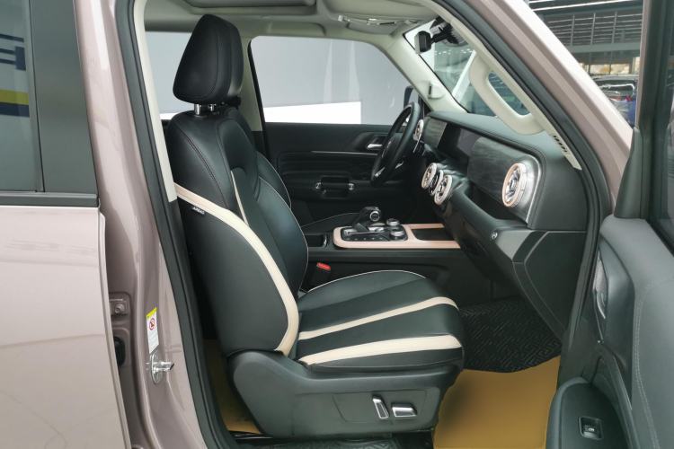 Used Tank 300 2021 City Edition 2.0T Essential Model
