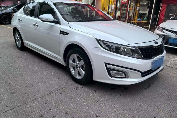 Used Kia K5 2015 2.0L Automatic GL
