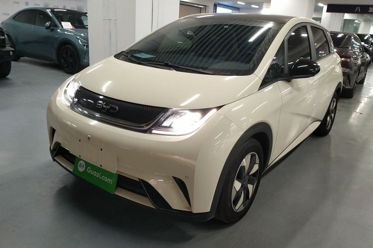 Used BYD Dolphin 2024 Honor Edition 420km Fashion Version