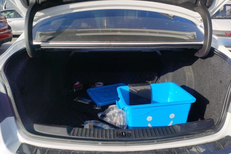 Used Buick Verano 2017 Sedan 15S Automatic Leading Model
