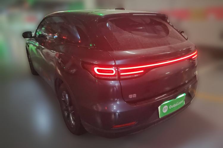 Used Leapmotor C11 2023 Pure Electric 500 Comfort Edition
