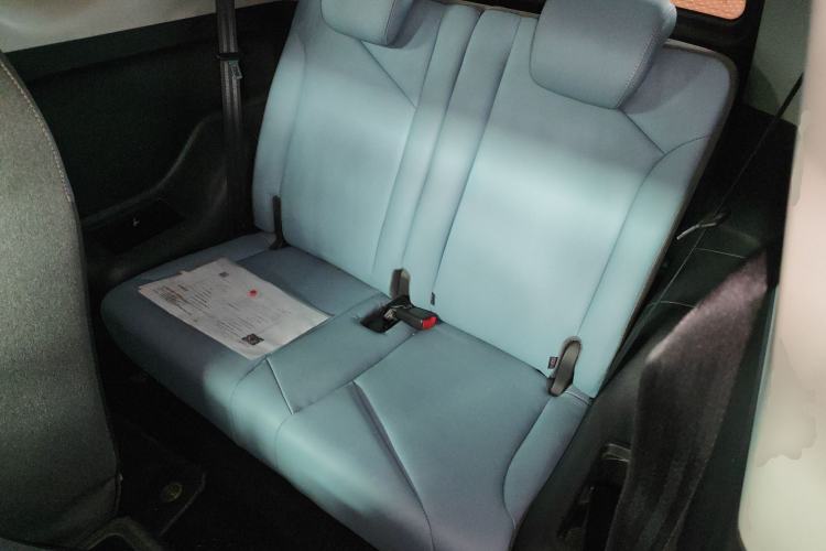 Used Chery Little Ant 2022 Restyled Version Sweet Pink Edition Half-Sugar Version 30.6 kWh 30 kW 301 km