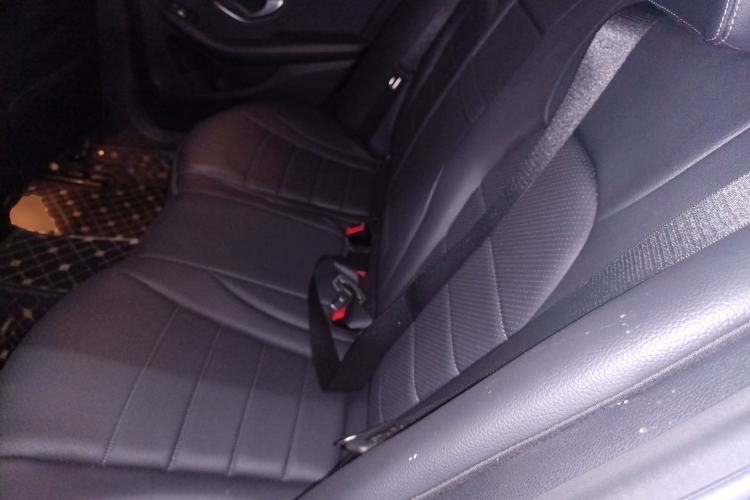 Used Mercedes-Benz C-Class 2018 C 180 L Fashion Edition Sport Version
