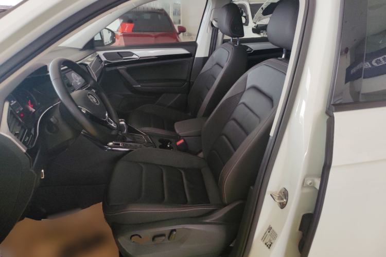 Used Volkswagen Tayron 2019 Teramont Edition 280TSI Two-Wheel Drive Luxury Model China VI Standard