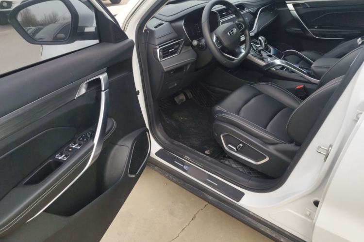 Used Geely Auto Emgrand X7 Sport 2020 1.8TD DCT Smart Connect PRO