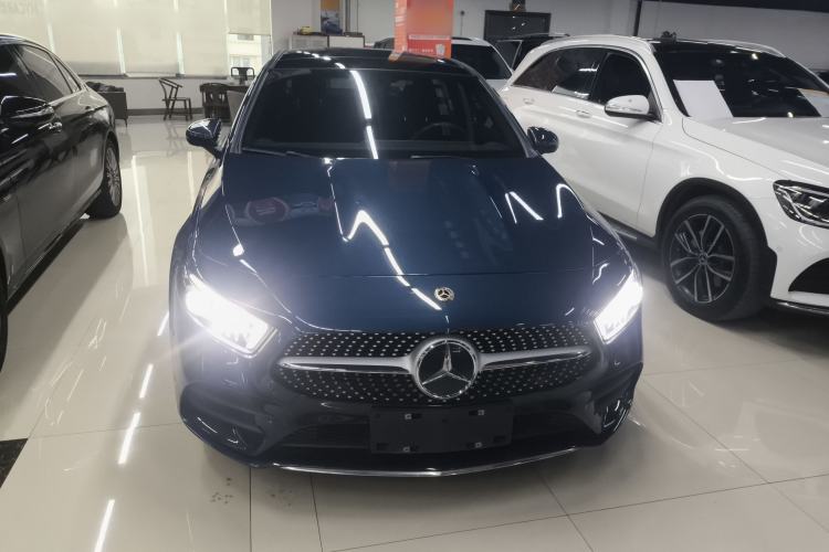 Used Mercedes-Benz A-Class 2019 Restyled A 200 L Sport Sedan