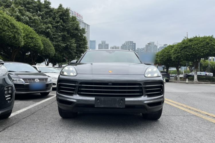 Used Porsche Cayenne 2019 Cayenne 3.0T
