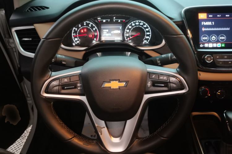 Used Chevrolet Monza 2020 320 Automatic Enjoyment Edition
