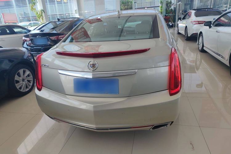 Used Cadillac XTS 2013 28T Elite Edition
