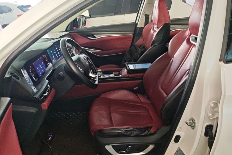 Used Changan CS75 PLUS 2021 2.0T Automatic Pilot Version
